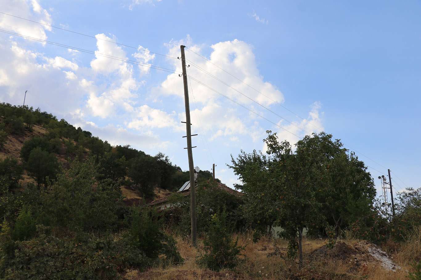 Puluşağı köyü